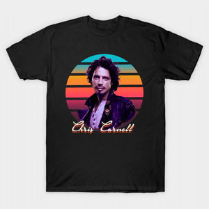 Chris Cornell Classic Unisex T Shirt